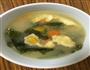 海带南瓜鸡蛋汤的做法图解7