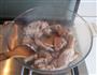 白萝卜烧鸭的做法图解5