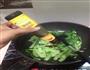 蒜炒油菜的做法图解8