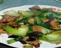 香菇油菜的做法图解6