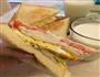 三明治的做法图解3