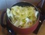 家常酸辣包菜的做法图解4