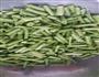 朴实无华妈妈菜—粉蒸豇豆的做法图解2