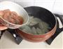 山药虾仁汤的做法图解9