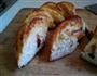 椰蓉葡萄花环面包的做法图解16