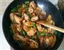 仔姜干烧鸡的做法图解3