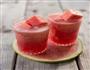 西瓜冰块饮品的做法图解3