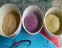 自制椰汁／红豆芋圆的做法图解4