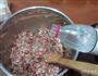 小笼包肉馅制作的做法图解9