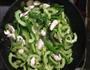 苦瓜炒肉的做法图解5