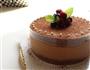 巧克力香蕉慕斯蛋糕的做法步骤11