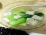 青菜豆腐汤的做法图解4