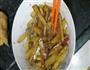 酸辣土豆条的做法图解3