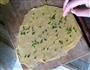葱油饼的做法图解2