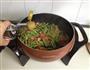 豇豆鸡丝焖面的做法图解6