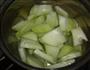 佛手瓜青口汤的做法图解3