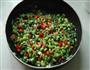 盐菜毛豆米的做法图解6