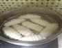 最详细图文并茂零失败奶香馒头花卷的做法步骤19