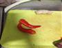 红椒扁豆丝的做法图解2