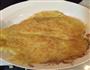 米饭鸡蛋饼的做法图解3
