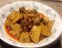 竹笋烧排骨的做法图解6