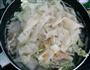 减肥美味餐－冬瓜香菇鸡胸肉虾皮面汤的做法图解8