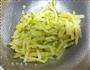 清炒榨菜丝的做法图解4