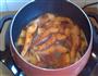 豆腐烧鱼块的做法图解7