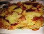 芝士培根土豆丝饼的做法图解4