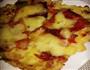 芝士培根土豆丝饼的做法图解5