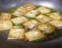 农家煎豆腐的做法图解3