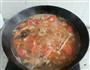 炝锅西红柿鸡蛋面的做法图解7