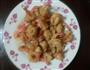 黄金蝴蝶虾的做法图解7