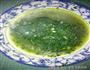 上汤菠菜碎的做法图解2