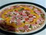 火腿披萨的做法图解6