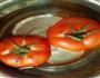 番茄燴金針菇的做法图解1