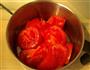 番茄燴金針菇的做法图解3