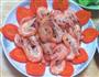 爱心白灼虾的做法图解1