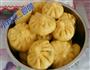 粗粮-红薯玉米面蔬菜粉条肉包子的做法图解13