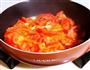 家常番茄汤底火锅的做法图解2