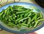 清炒豆角的做法图解2