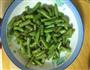 清炒豆角的做法图解4