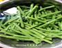 麻酱豇豆的做法图解4