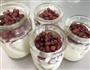 酸奶机自制红豆酸奶的做法图解4