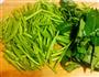 蒜蓉空心菜的做法图解2