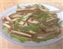 芹菜炒香干的做法图解1