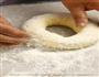栗子王冠面包的做法步骤10