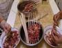 羊肉串、牛肉串的做法图解1