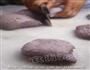 紫米吐司的做法步骤4