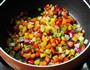 五彩薯丁的做法图解7